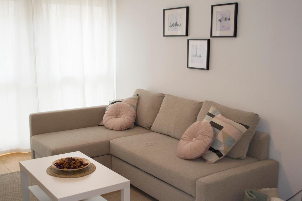 Apartamenticos Torrenueva I Zaragoza Exterior foto