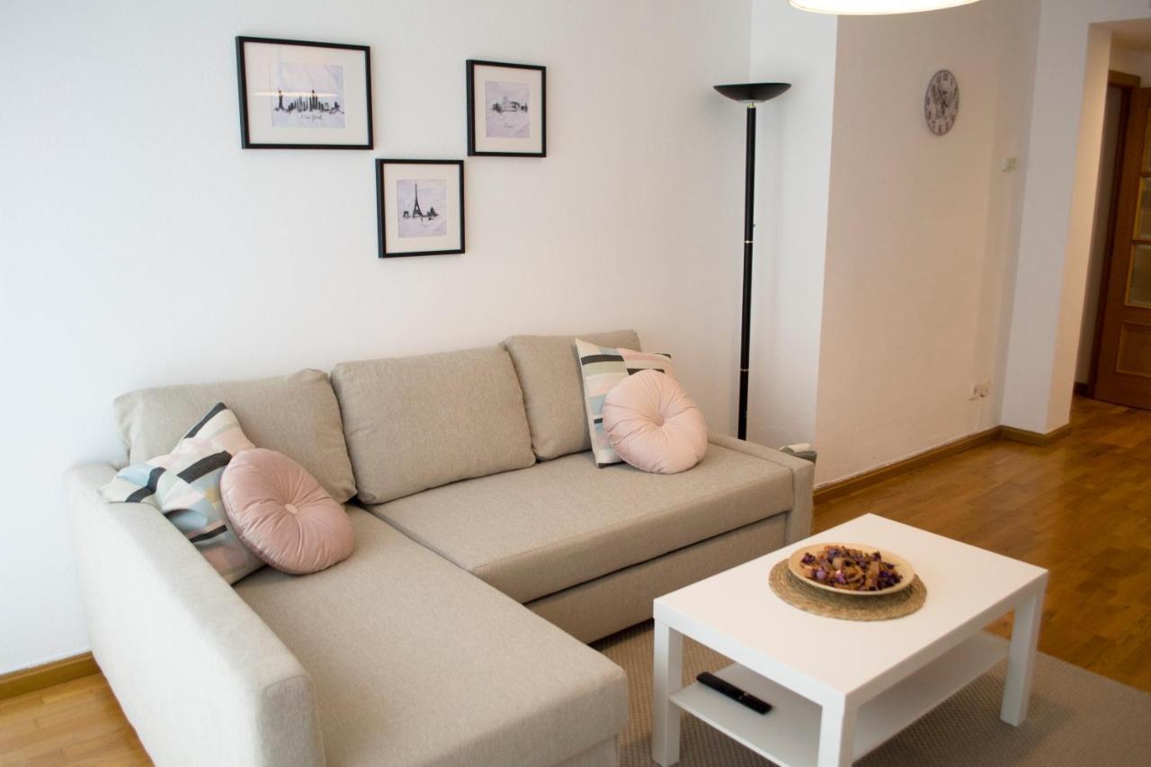 Apartamenticos Torrenueva I Zaragoza Exterior foto