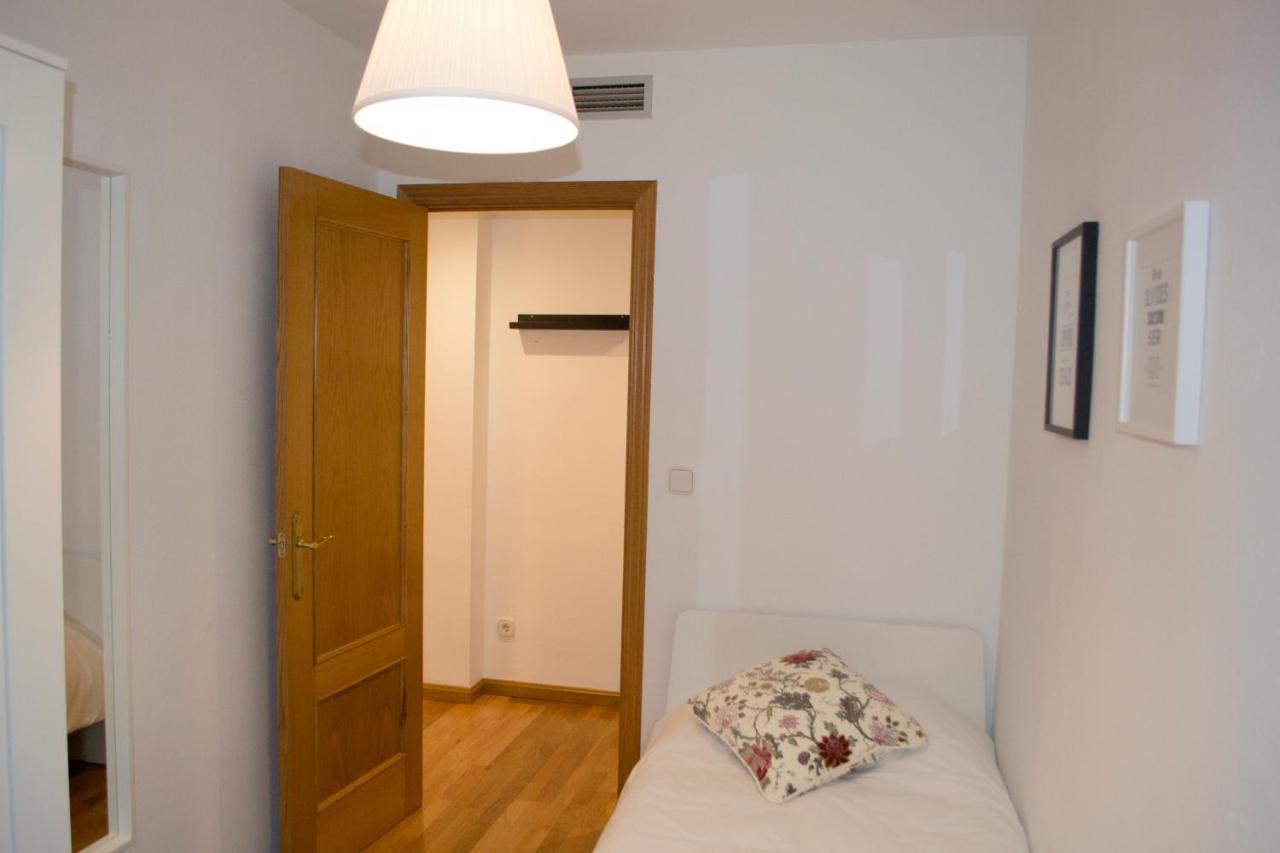 Apartamenticos Torrenueva I Zaragoza Exterior foto