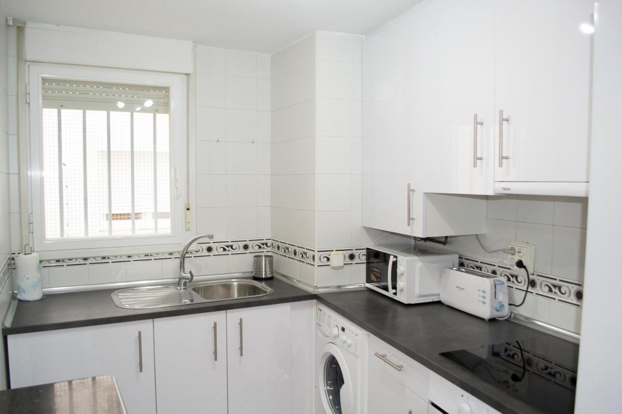 Apartamenticos Torrenueva I Zaragoza Exterior foto